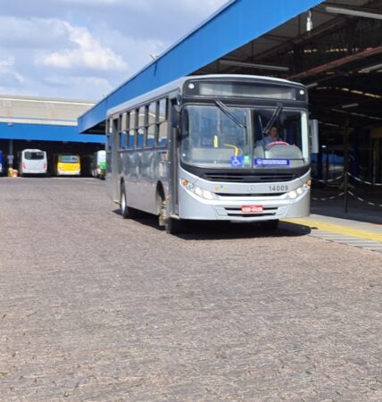 Nova linha do transporte coletivo urbano passa a operar em Hortolândia à partir deste sábado (10/09)