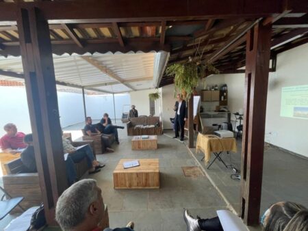 “Agentes de Desenvolvimento Local” passam por capacitação promovida pela Prefeitura de Hortolândia