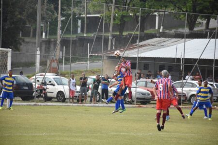 Futebol amador de Hortolândia da categoria Master chega à fase de quartas-de-final