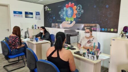 Posto do Sebrae Aqui de Hortolândia é destaque no ranking estadual de atendimento ao público