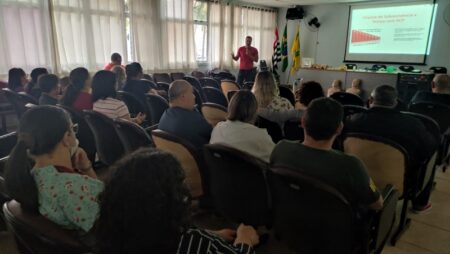 Profissionais de saúde de Hortolândia recebem capacitação sobre Suporte Básico de Vida