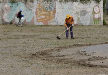 Prefeitura inicia revitalização do Parque Socioambiental Renato Dobelin