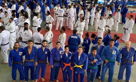 Judô de Hortolândia conclui participação nos Jogos Regionais com bons resultados