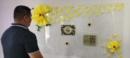 Prefeitura de Hortolândia realiza capacitações para profissionais de saúde e educação sobre suicídio