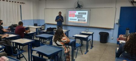 Formação promovida pela Prefeitura de Hortolândia aborda “Aprendizagem e o Mundo do Trabalho”