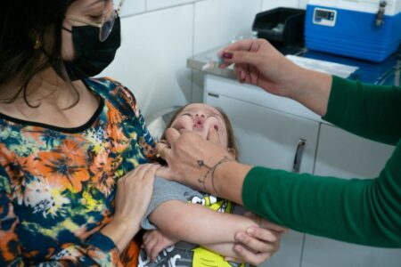 Prefeitura realiza imunizações contra COVID-19, Influenza e das campanhas de Multivacinação e contra Poliomielite, neste sábado (17/09)