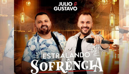 Júlio & Gustavo gravam DVD em Paulínia na próxima semana
