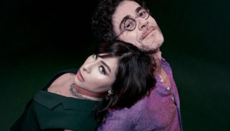 Nando Reis e Pitty apresentam a turnê “As Suas, as Minhas e as Nossas” em Jaguariúna