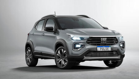 Conheça o novo Fiat Pulse