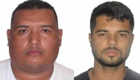 Morte de ganhador da Mega: polícia divulga fotos de suspeitos foragidos