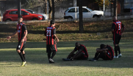 Sumarezinho toma virada e é Vice no Futebol Master de Hortolândia