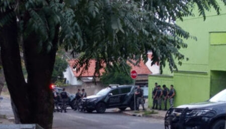 Troca de tiros termina com um morto em Hortolândia