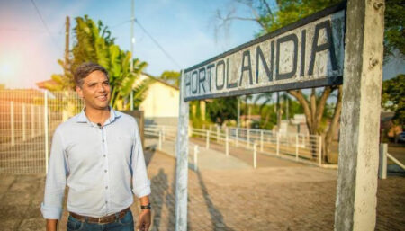 Candidato a deputado federal Walter Tato é preso em Hortolândia