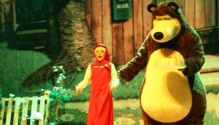 Teatro tem shows, comedia e espetáculo infantil
