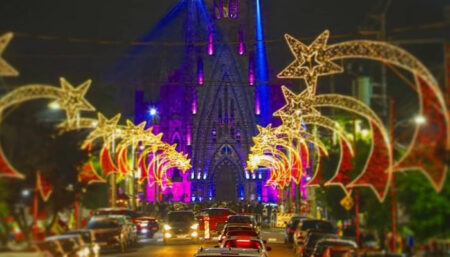 Canela (RS) receberá maior estrutura de Natal da América Latina
