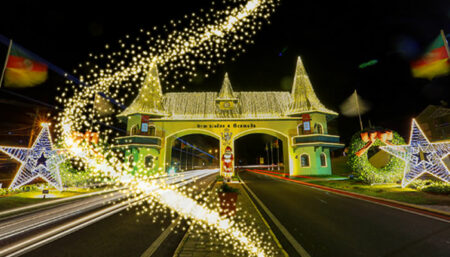 Natal em Gramado já estão disponíveis! Confira a programação e ingresso