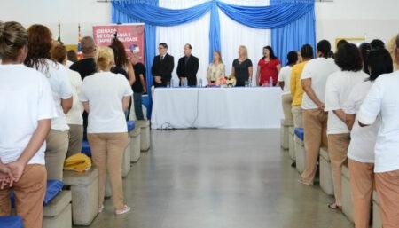 CDP de Hortolândia realiza curso de primeiros socorros para presos