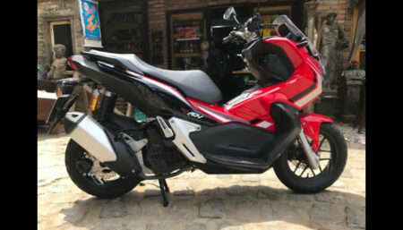 Honda ADV 150 entrega aventura e conforto em todo terreno