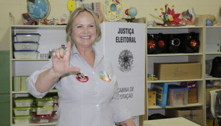 Ana Perugini é eleita Deputada Estadual em SP