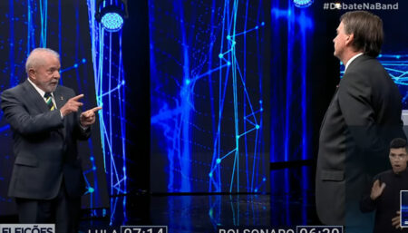 Perdeu o Debate entre Lula e Bolsonaro? Assista na íntegra