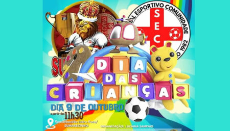 Amistoso e Festa das crianças do time Sumarezinho