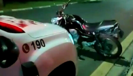 Dupla se passavam por entregadores para praticarem roubos em Hortolândia