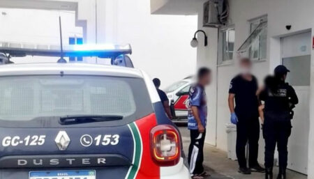 GM Indaiatuba salva criança engasgada no Bairro Campo Belo em Campinas