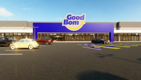 GoodBom Supermercados fará o sorteio de um carro elétrico na campanha de aniversário 