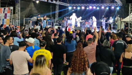 “HortoFest 2022” registra público de quase 8.000 pessoas