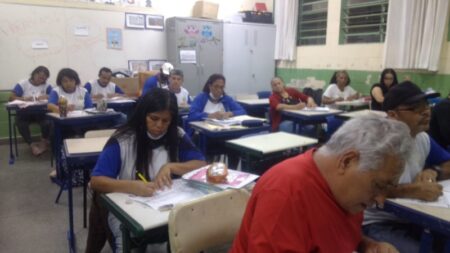 Abertas inscrições para ingresso na Educação de Jovens e Adultos em 2023