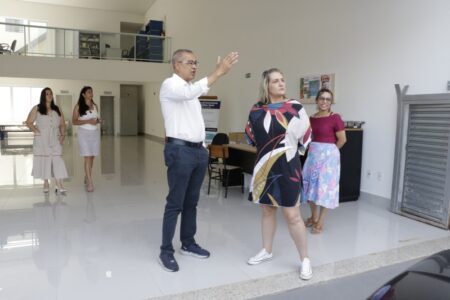Centro de Convivência da Melhor Idade do Jardim Amanda mudará de endereço