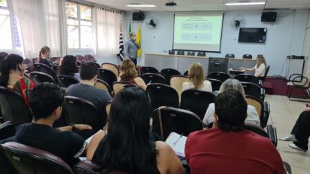 Equipes de saúde da Prefeitura recebem capacitação sobre Sífilis
