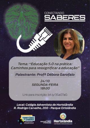 Começa nesta segunda-feira (24/10) Semana de Ciência e Tecnologia 2022