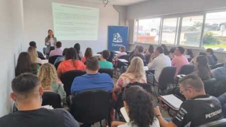 Segunda etapa de formação sobre a Nova Lei de Licitações foca em contratos