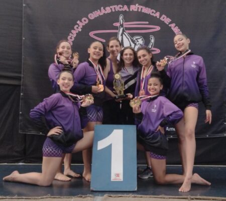 Ginástica rítimica e taekwondo representam Hortolândia na 84ª edição dos Jogos Abertos do Interior