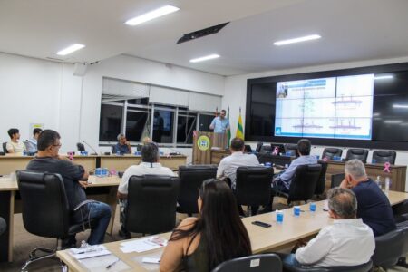 Audiência Pública sobre Mobilidade recebe sugestões da comunidade