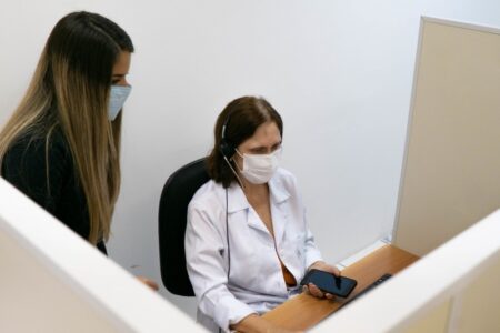 Telemedicina de Hortolândia agora conta com nutricionista