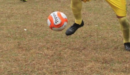 Novas competições do futebol amador de Hortolândia começaram com rede balançando no final de semana