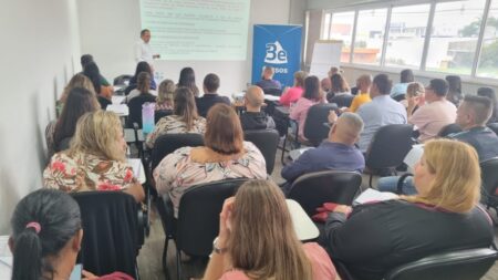 Servidores de Hortolândia aprendem sobre Gestão e Fiscalização de Contratos
