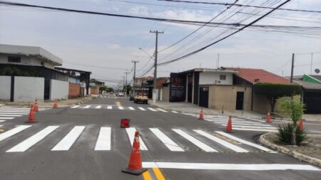 Confira as mudanças no trânsito de Avenidas no Amanda