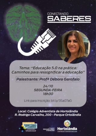 Abertas inscrições para Semana de Ciência e Tecnologia 2022