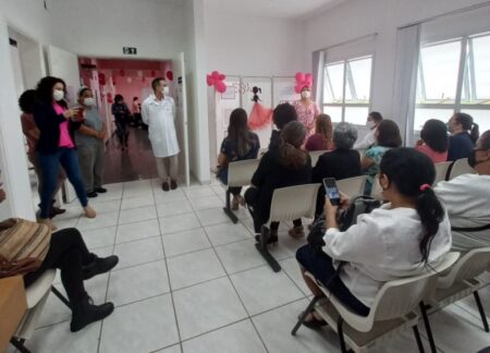 Servidores de Hortolândia são convidados a usar roupas na cor rosa, no dia 27, pela Campanha Outubro Rosa