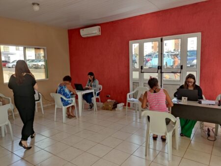 Atualização do Cadastro Único em condomínios populares em Hortolândia