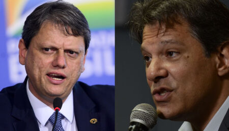 Tarcísio é Eleito Governador de São Paulo