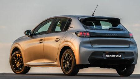 Peugeot <strong>2023</strong> busca novos clientes e amplia oferta do 208