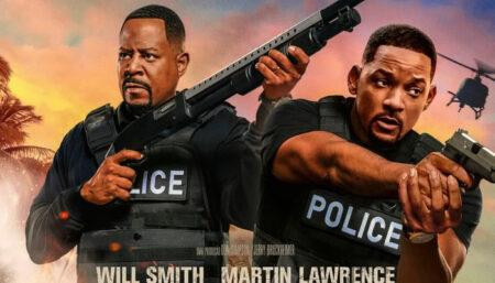 Bad boys para sempre é o filme da tela quente