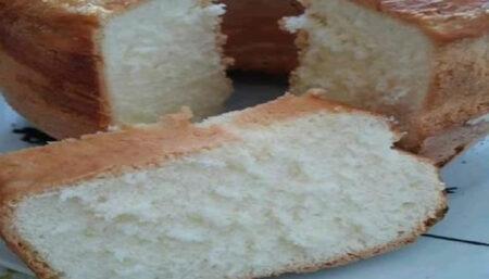Receita de Bolo Brevidade