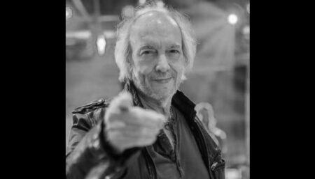 Morre Erasmo Carlos aos 81 anos