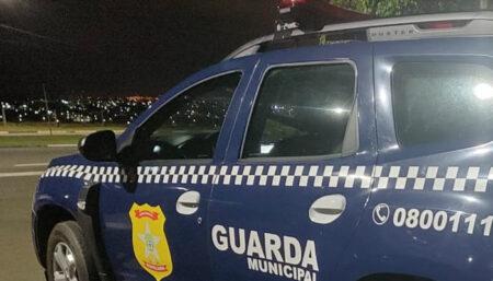 Homem é preso por violência doméstica no Amanda