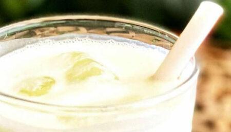 Lassi, a bebida indiana, rápida e prática de ser feita
